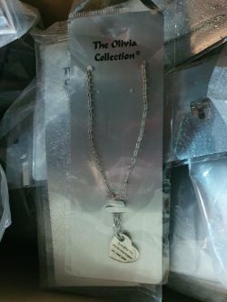 Mixed necklaces approximately 350 box no 149