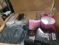 Mixed box approximately 250 box no 113