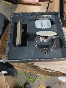 Makeup kit approximately 36 box no 118