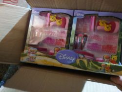 Hair accessories approximately 12 box no 144