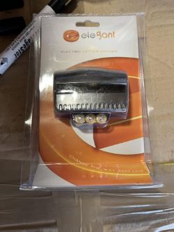 Electric letter opener approx 30 box 20