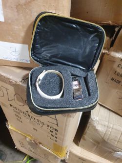 Watch kit approximately 25 box no 121