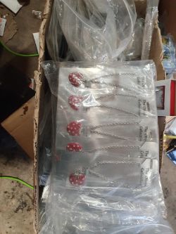 The olivia collection mixed necklaces bracelets approximately 700 box no 164