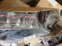 The olivia collection mixed bracelets approximately 750 box no 165