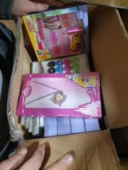 Mixed box approximately 50 box no 119