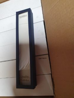 Watch case approximately 50 box no 123