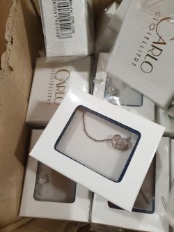 Necklaces approximately 650 box no 185