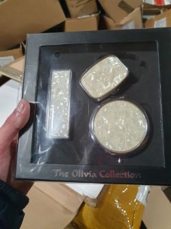 Makeup kit approximately 36 box no 131