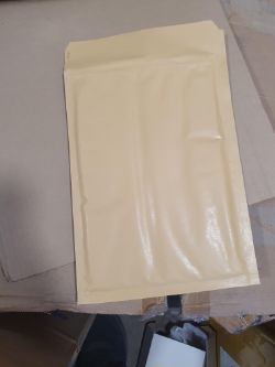 Thick brown envelopes approximately 100 box no 46