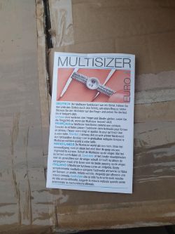 Multisizer approximately 1000 box 44