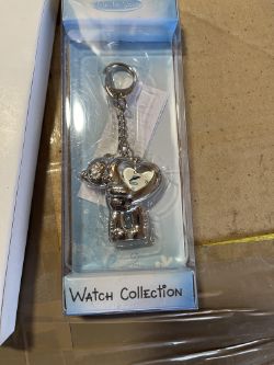 Watch keyring approx 80 box 25