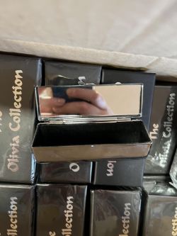 Lipstick case approx 45 box 15