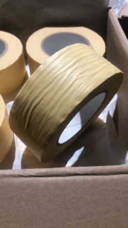 (DJW) - 24 x 3M Masking Tape 50mm x 50m - 24 rolls a case - £90+ a case online