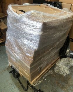 Pallet of 3M Termination Kits, Heat Shrink Tubing, Cold Shrink Tubing
