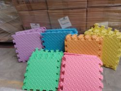 1080 Foam Kids Play Floor Mats (36 boxes Boxes contains 30 pieces each) (P148)