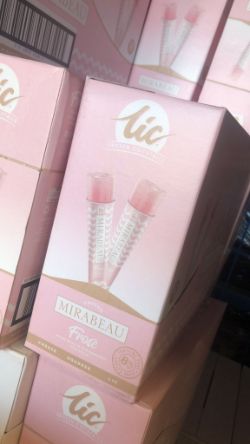 (DJW) - Job Lot of Alcohol Ice Pop Frozen cocktails Whisky and Rose - Approx 40+ cases