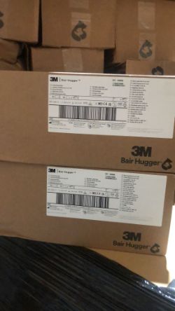 (DJW) 100 x 3M Bair Hugger Warming Blankets, Medical Grade Hospitals Surgery - RRP £1200+