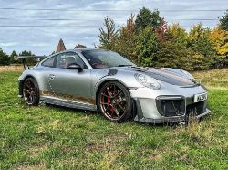 2012 Porsche 911 Carrera S 3.8 PDK Darwin Pro GT2RS Aero Kit Lowering springs with Geometry Setup