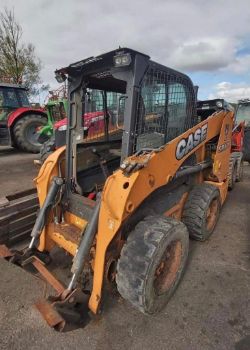 2012 Case SR175 Skidsteer - Plus vat