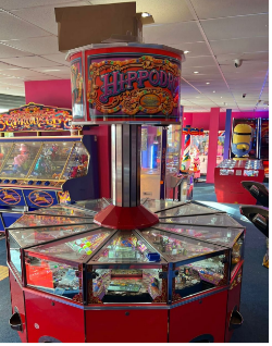 Hippodrop Coin Pusher