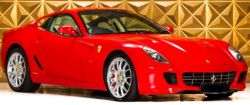 A STUNNING 2007 FERRARI 599 GTB FIORANO IN ROSSO CORSA - 11,764 MILES
