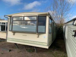 Carnaby freestyle Static caravan - 35 x 12