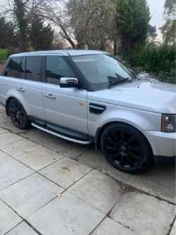 2006 - Land Rover Range Rover Sport - READ DESCRIPTION