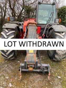 LOT WITHDRAWN