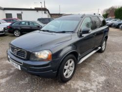 2011 Volvo XC90 2.4 D5 Active 5 Door SUV 158k Miles - 2 Owners - 7 Seater - Reverse Camera