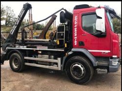 2014/64 DAF TRUCKS LF 220 18 ton Truck - 336,000 km - LN64 FXJ - Plus vat