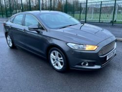 2015 FORD MONDEO ZETEC 5 DOOR GREY - 67K MILES - 1 KEY - PO15 OMS