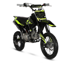 BRAND NEW STOMP SUPERSTOMP 120R PIT BIKE