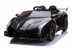 Ride On Fully Licenced Lamborghini Veneno Convertible with Parental Remote Control