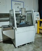 Fisher Pressure Test System