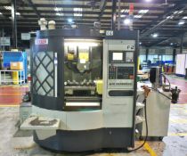 Feeler TV-20a Vertical Machining Centre