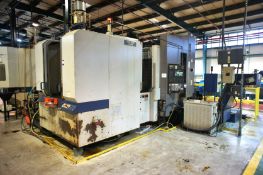 Mori-Seiki SH-5000/40 Horizontal Machining Centre