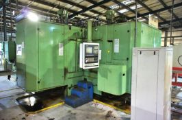 Thyssen Triflex Multi-head Machining Centre