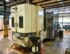 Mori-Seiki SH-500 Horizontal Machining Centre
