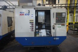 Doosan Mynx Vertical Machining Centre