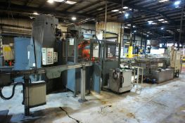 Mulhead Multihead Machining Centre