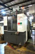 Feeler FMH-500 Horizontal Machining Center