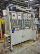 Fisher Pressure Test System