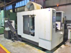 Feeler Hv/800 APC Vertical Machining Centre