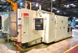 Heller MC 16.2 Horizontal Machining Centre