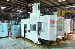 Heller Mci 16.2 Horizontal Machining Centre