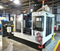 Feeler QM-32SA Vertical Machining Centre