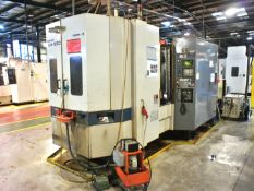 Mori-Seiki SH-500 Horizontal Machining Centre