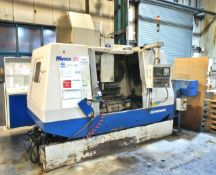 Daewoo Mynx-500 Vertical Machining Centre