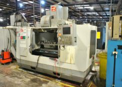 Haas VF-3DHE Vertical Machining Centre