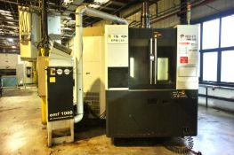 Feeler FMH-500 Horizontal Machining Center